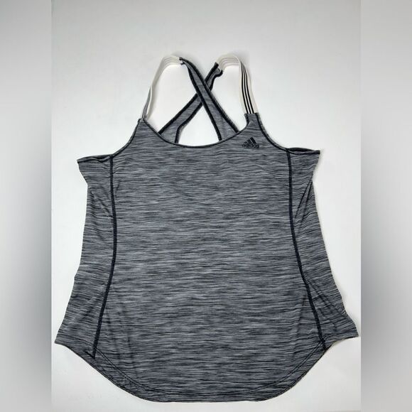 Adidas Per Xback Tank Top Size M - Picture 1 of 7